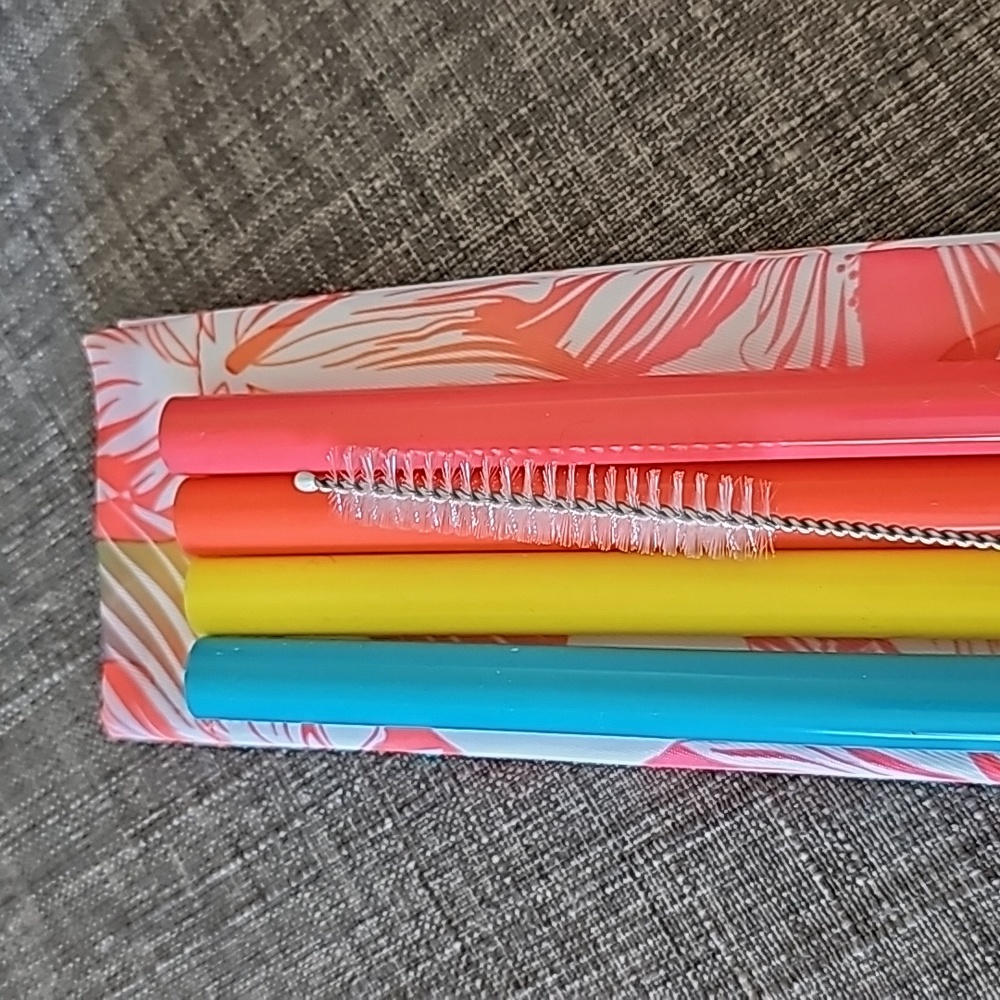 Norwex Straw Set - Picture 2 of 7